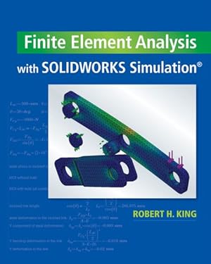 Seller image for Finite Element Analysis With Solidworks Simulation for sale by GreatBookPricesUK