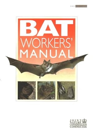 Imagen del vendedor de Bat Workers' Manual a la venta por GreatBookPricesUK