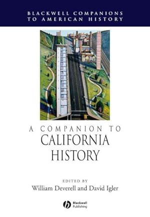 Seller image for Companion to California History for sale by GreatBookPricesUK