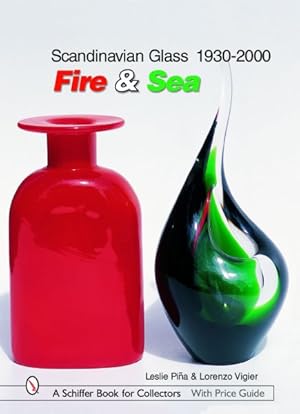 Immagine del venditore per Scandinavian Glass 1930-2000 : Fire & Sea venduto da GreatBookPricesUK