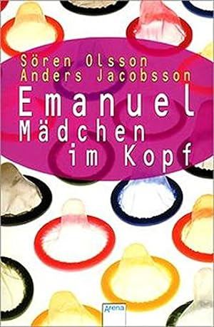 Seller image for Emanuel - Mdchen im Kopf for sale by Gabis Bcherlager
