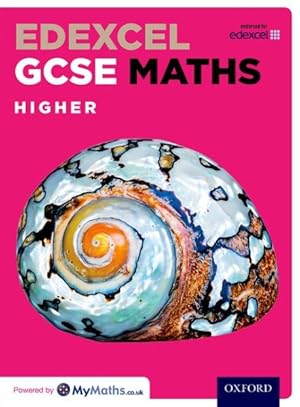 Seller image for Edexcel Gcse Maths Higher Student Book for sale by GreatBookPricesUK