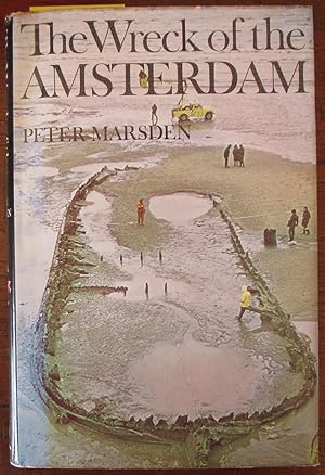 Seller image for Wreck of the Amsterdam, The for sale by Reading Habit