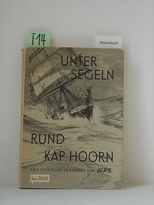 Unter Segeln rund Kap Hoorn