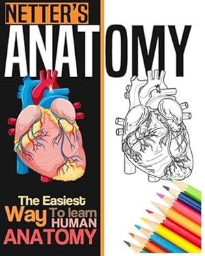 Download Netter S Anatomy Coloring Book Abebooks