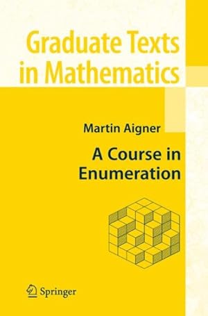 Seller image for Course in Enumeration for sale by GreatBookPricesUK