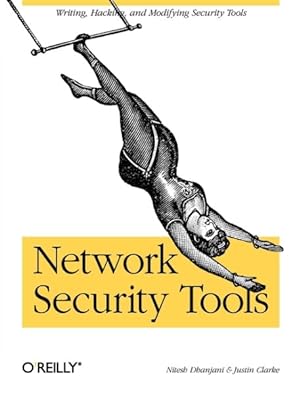 Seller image for Network Security Tools for sale by GreatBookPricesUK