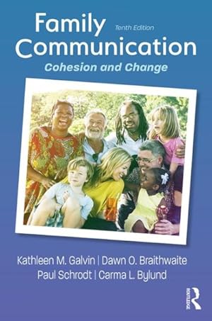 Imagen del vendedor de Family Communication : Cohesion and Change a la venta por GreatBookPricesUK