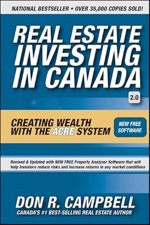 Imagen del vendedor de Real Estate Investing in Canada : How To Create Wealth With the ACRE System a la venta por GreatBookPricesUK