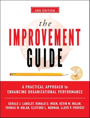 Immagine del venditore per Improvement Guide : A Practical Approach to Enhancing Organizational Performance venduto da GreatBookPricesUK