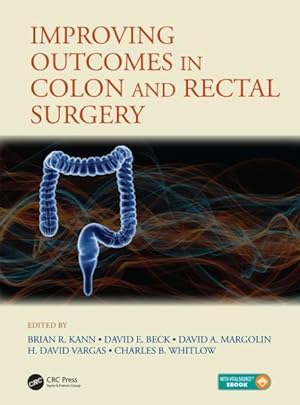 Immagine del venditore per Improving Outcomes in Colon and Rectal Surgery venduto da GreatBookPricesUK