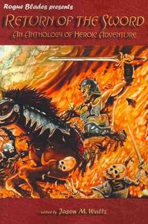 Seller image for Return of the Sword : An Anthology of Heroic Adventure for sale by GreatBookPricesUK