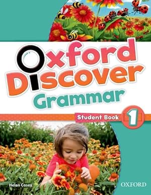 Imagen del vendedor de Oxford Discover: 1: Grammar -Language: spanish a la venta por GreatBookPricesUK