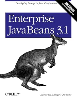 Bild des Verkufers fr Enterprise Javabeans 3.1 zum Verkauf von GreatBookPricesUK