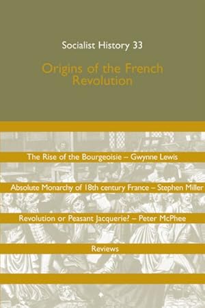 Seller image for Origins of the French Revolution for sale by GreatBookPricesUK