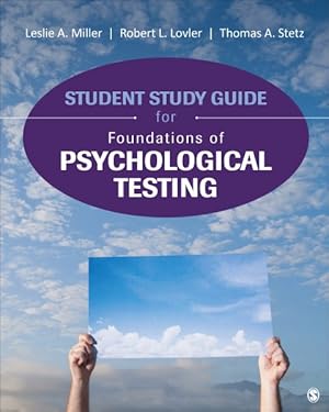 Immagine del venditore per Foundations of Psychological Testing venduto da GreatBookPricesUK