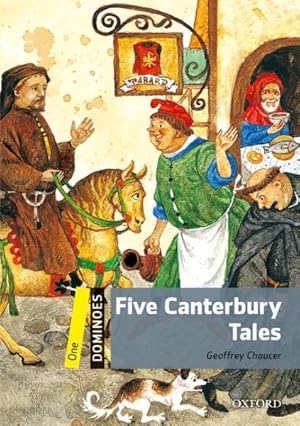 Image du vendeur pour Five Canterbury Tales mis en vente par GreatBookPricesUK