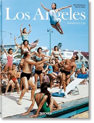 Bild des Verkufers fr Los Angeles : Portrait of a City, Portrat Einer Stadt, Portrait D'une Ville -Language: multilingual zum Verkauf von GreatBookPricesUK