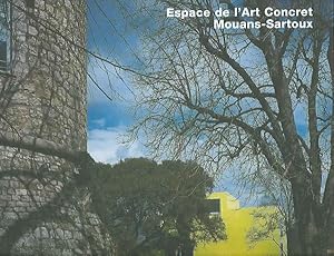 Seller image for Espace De L'art Concret, Mouans-sartoux for sale by GreatBookPricesUK