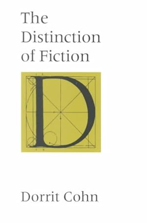 Immagine del venditore per Distinction of Fiction venduto da GreatBookPricesUK
