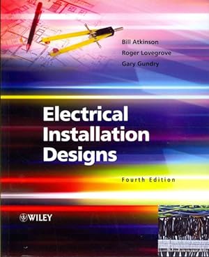 Seller image for Electrical Installation Designs for sale by GreatBookPricesUK