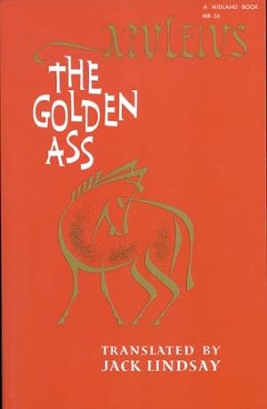 Image du vendeur pour Golden Ass mis en vente par GreatBookPricesUK