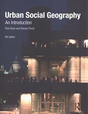 Immagine del venditore per Urban Social Geography : An Introduction venduto da GreatBookPricesUK