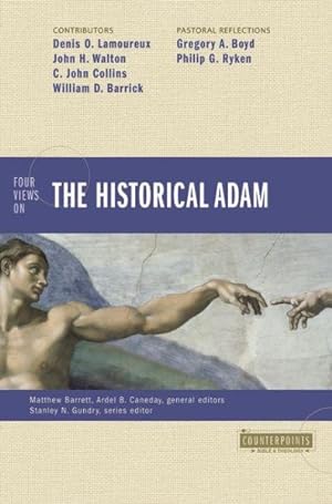 Seller image for Four Views on the Historical Adam for sale by GreatBookPricesUK