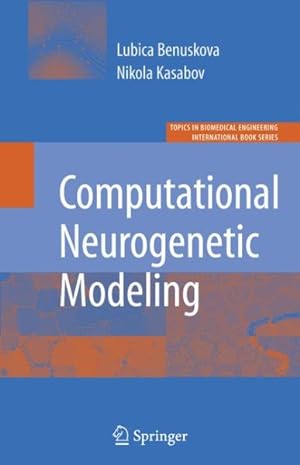 Seller image for Computational Neurogenetic Modeling for sale by GreatBookPricesUK