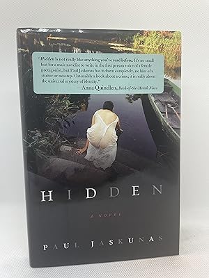 Imagen del vendedor de Hidden (Signed First Edition) a la venta por Dan Pope Books