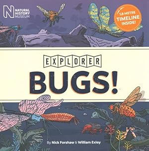 Bild des Verkufers fr Bugs! zum Verkauf von GreatBookPricesUK