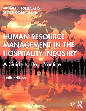 Immagine del venditore per Human Resource Management in the Hospitality Industry : A Guide to Best Practice venduto da GreatBookPricesUK