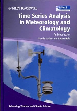 Imagen del vendedor de Time Series Analysis in Meteorology and Climatology : An Introduction a la venta por GreatBookPricesUK