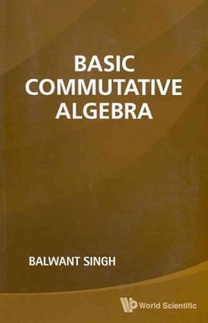 Seller image for Basic Commutative Algebra for sale by GreatBookPricesUK