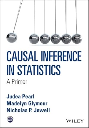 Seller image for Causal Inference in Statistics : A Primer for sale by GreatBookPricesUK
