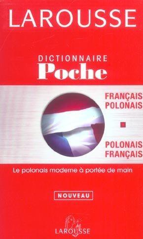 Dictionnaire de poche français-polonais, polonais-français. le polonais moderne à portée de main