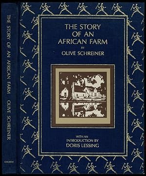 Seller image for The Story of an African Farm. A Novel for sale by Between the Covers-Rare Books, Inc. ABAA