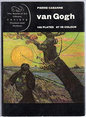 Image du vendeur pour Van Gogh mis en vente par Between the Covers-Rare Books, Inc. ABAA