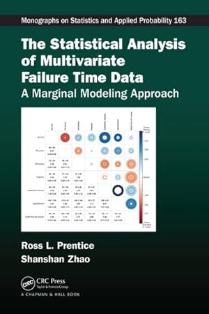Immagine del venditore per Statistical Analysis of Multivariate Failure Time Data : A Marginal Modeling Approach venduto da GreatBookPricesUK