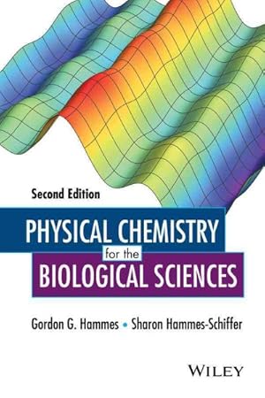 Image du vendeur pour Physical Chemistry for the Biological Sciences mis en vente par GreatBookPricesUK