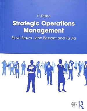 Seller image for Strategic Operations Management for sale by GreatBookPricesUK
