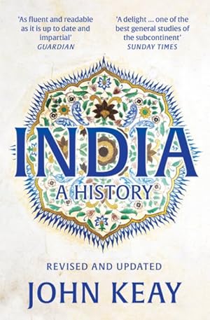 Image du vendeur pour India : A History mis en vente par GreatBookPricesUK