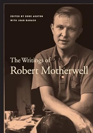 Seller image for Writings of Robert Motherwell for sale by GreatBookPricesUK