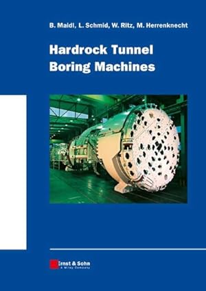 Seller image for Hardrock Tunnel Boring Machines for sale by GreatBookPricesUK