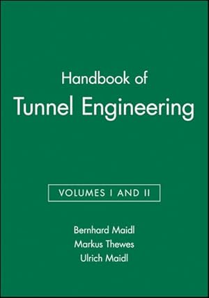 Immagine del venditore per Handbook of Tunnel Engineering venduto da GreatBookPricesUK