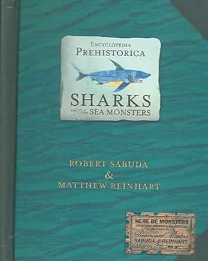 Bild des Verkufers fr Encyclopedia Prehistorica Sharks and Other Sea Monsters : The Definitive Pop-up zum Verkauf von GreatBookPricesUK