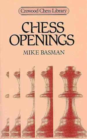Seller image for Chess Openings for sale by GreatBookPricesUK