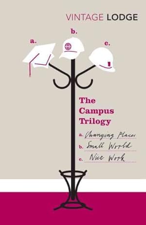 Image du vendeur pour Campus Trilogy mis en vente par GreatBookPricesUK