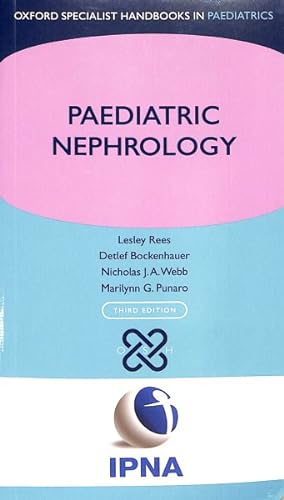 Imagen del vendedor de Paediatric Nephrology a la venta por GreatBookPricesUK
