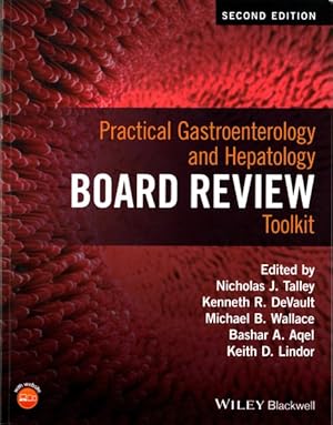 Seller image for Practical Gastroenterology and Hepatology Board Review Toolkit for sale by GreatBookPricesUK